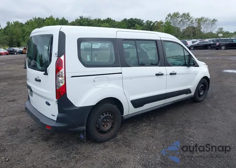 2020 Ford Transit Connect Xl Passenger from USA, damaged, VIN NM0GS9E22L1455421